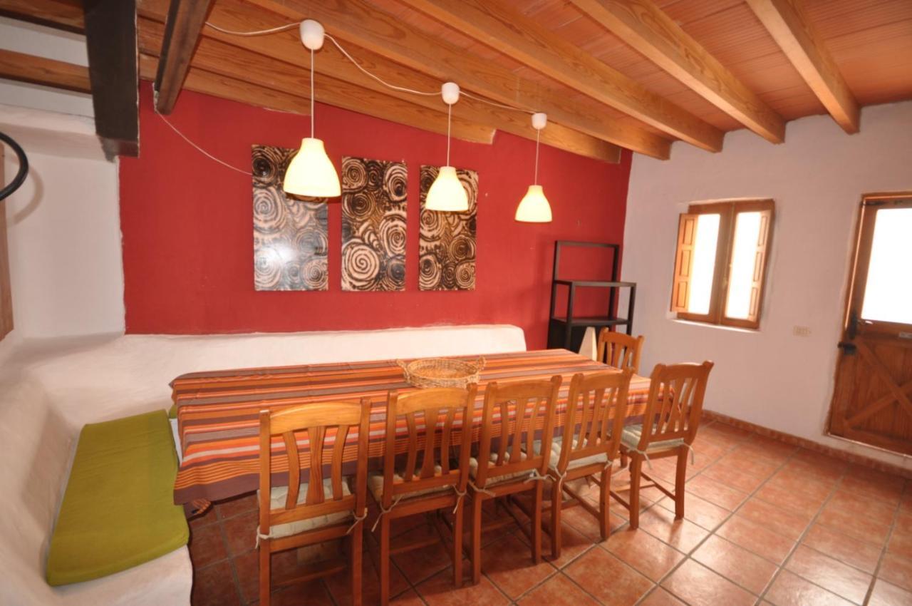 Casaruralarona Villa Valle de San Lorenzo Exterior foto