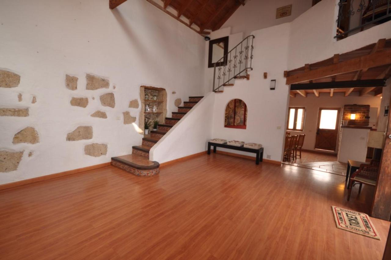 Casaruralarona Villa Valle de San Lorenzo Exterior foto