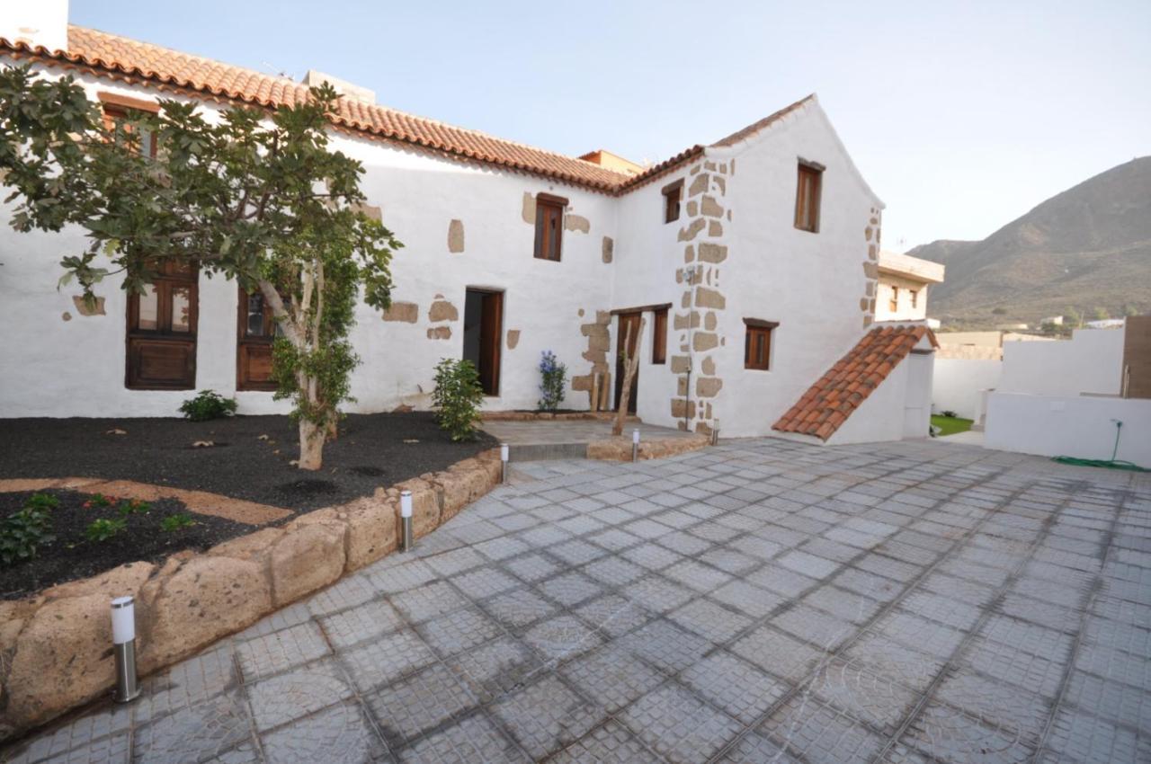 Casaruralarona Villa Valle de San Lorenzo Exterior foto