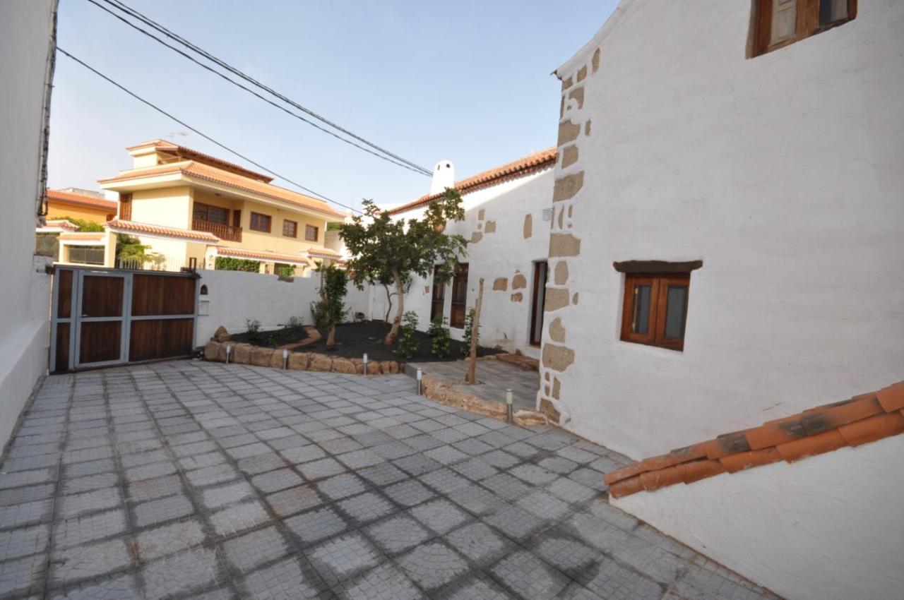 Casaruralarona Villa Valle de San Lorenzo Exterior foto