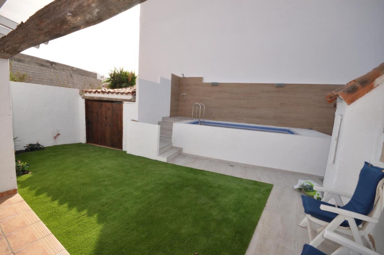 Casaruralarona Villa Valle de San Lorenzo Exterior foto