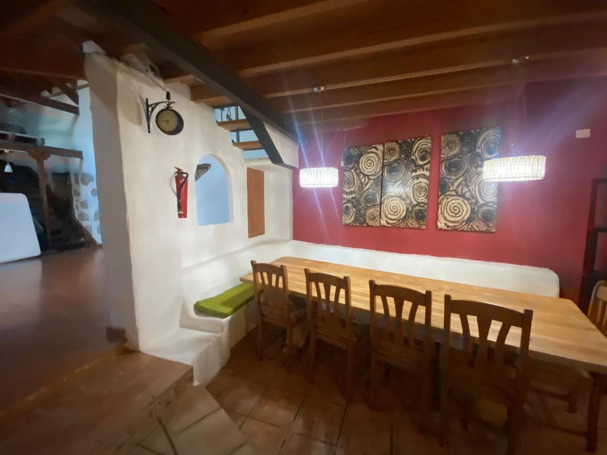 Casaruralarona Villa Valle de San Lorenzo Exterior foto