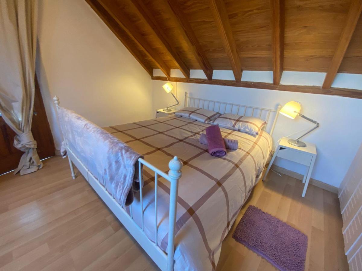 Casaruralarona Villa Valle de San Lorenzo Exterior foto