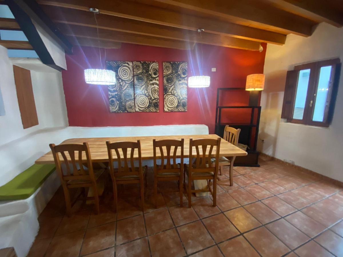 Casaruralarona Villa Valle de San Lorenzo Exterior foto
