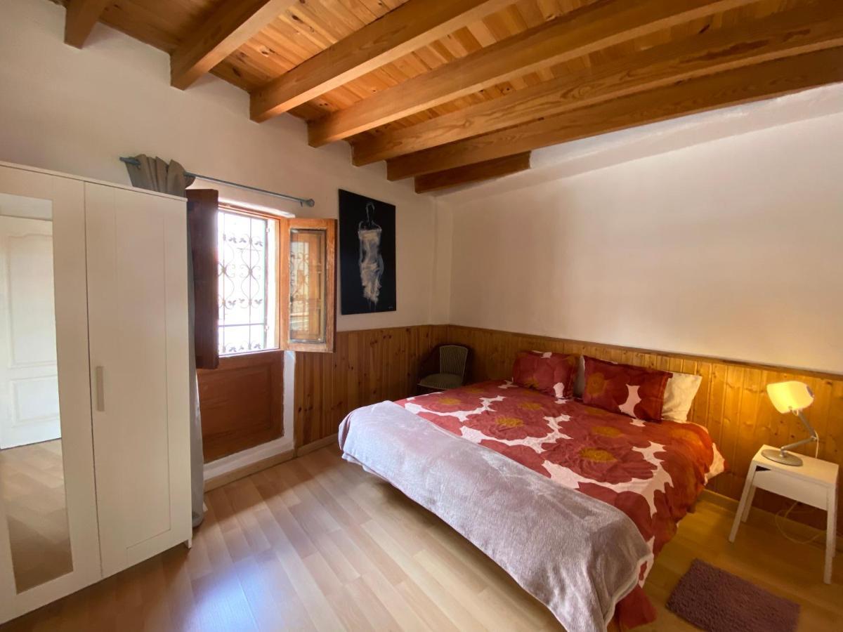 Casaruralarona Villa Valle de San Lorenzo Exterior foto