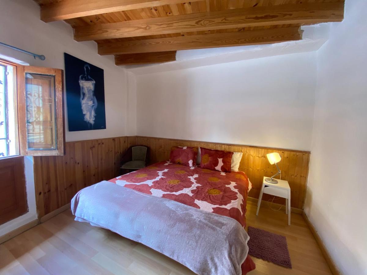 Casaruralarona Villa Valle de San Lorenzo Exterior foto