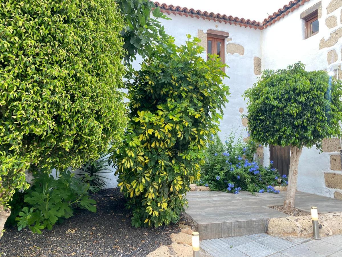 Casaruralarona Villa Valle de San Lorenzo Exterior foto