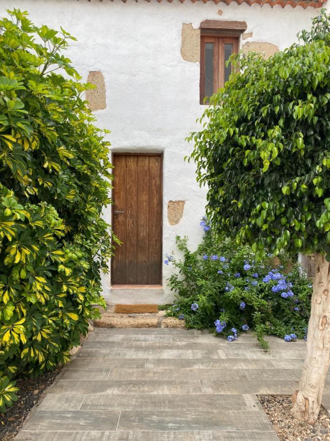 Casaruralarona Villa Valle de San Lorenzo Exterior foto