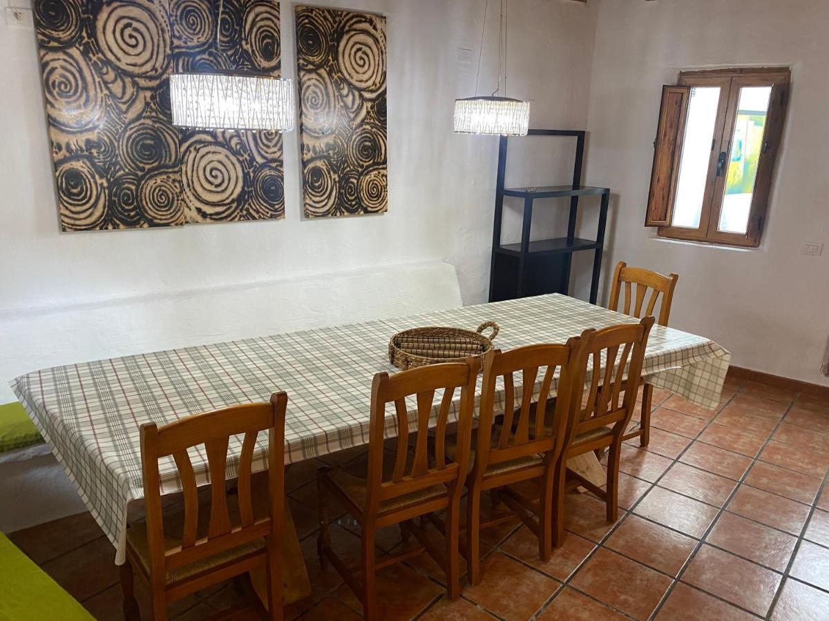 Casaruralarona Villa Valle de San Lorenzo Exterior foto